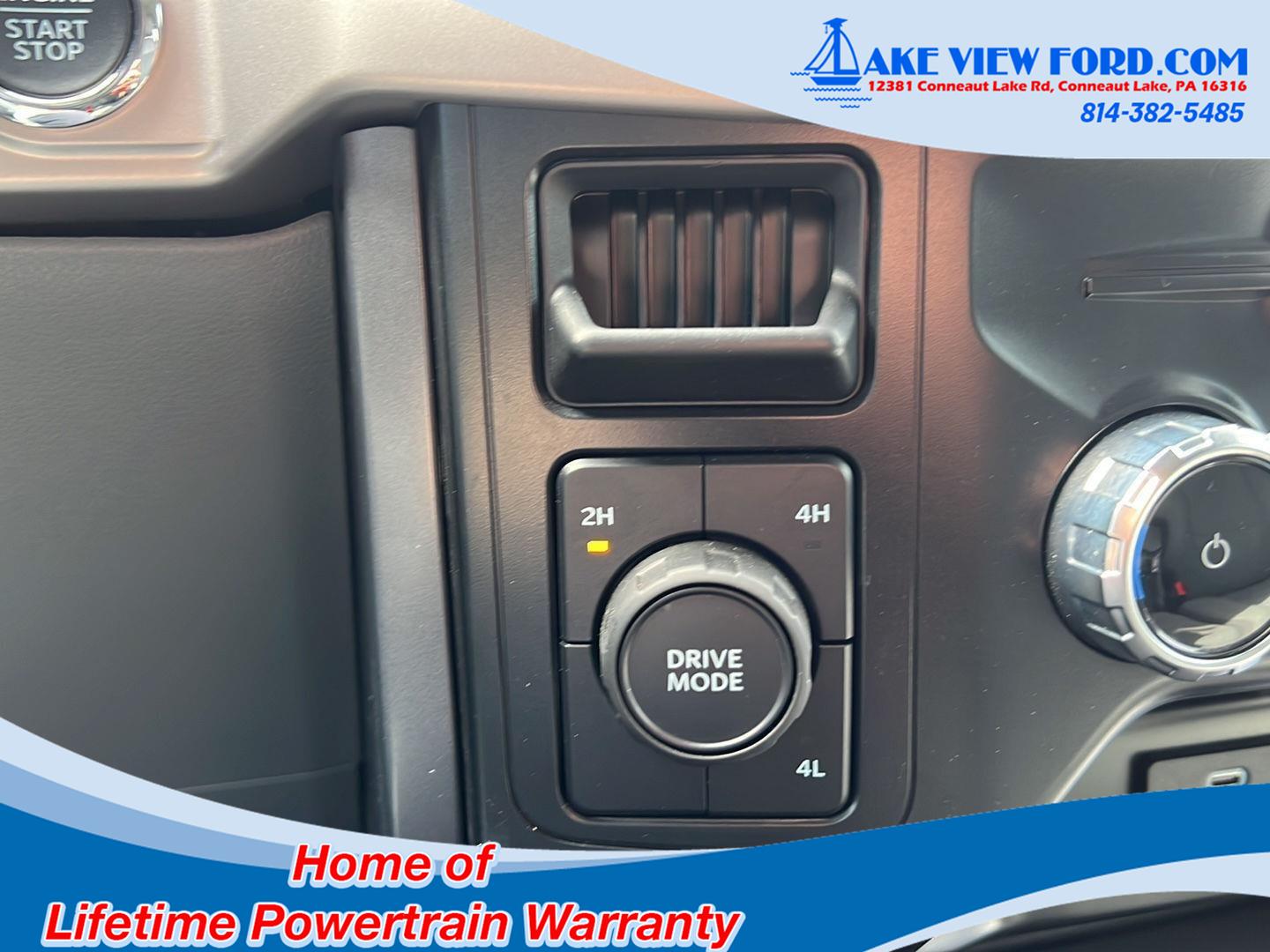 2023 Ford F-150 XLT at Rick Weaver GMC