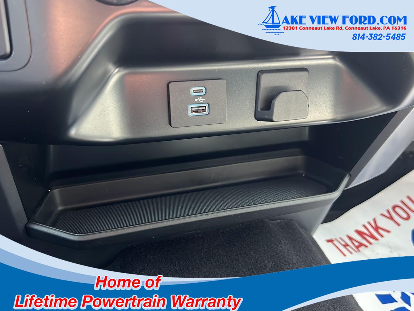 2023 Ford F-150 XLT at Rick Weaver GMC