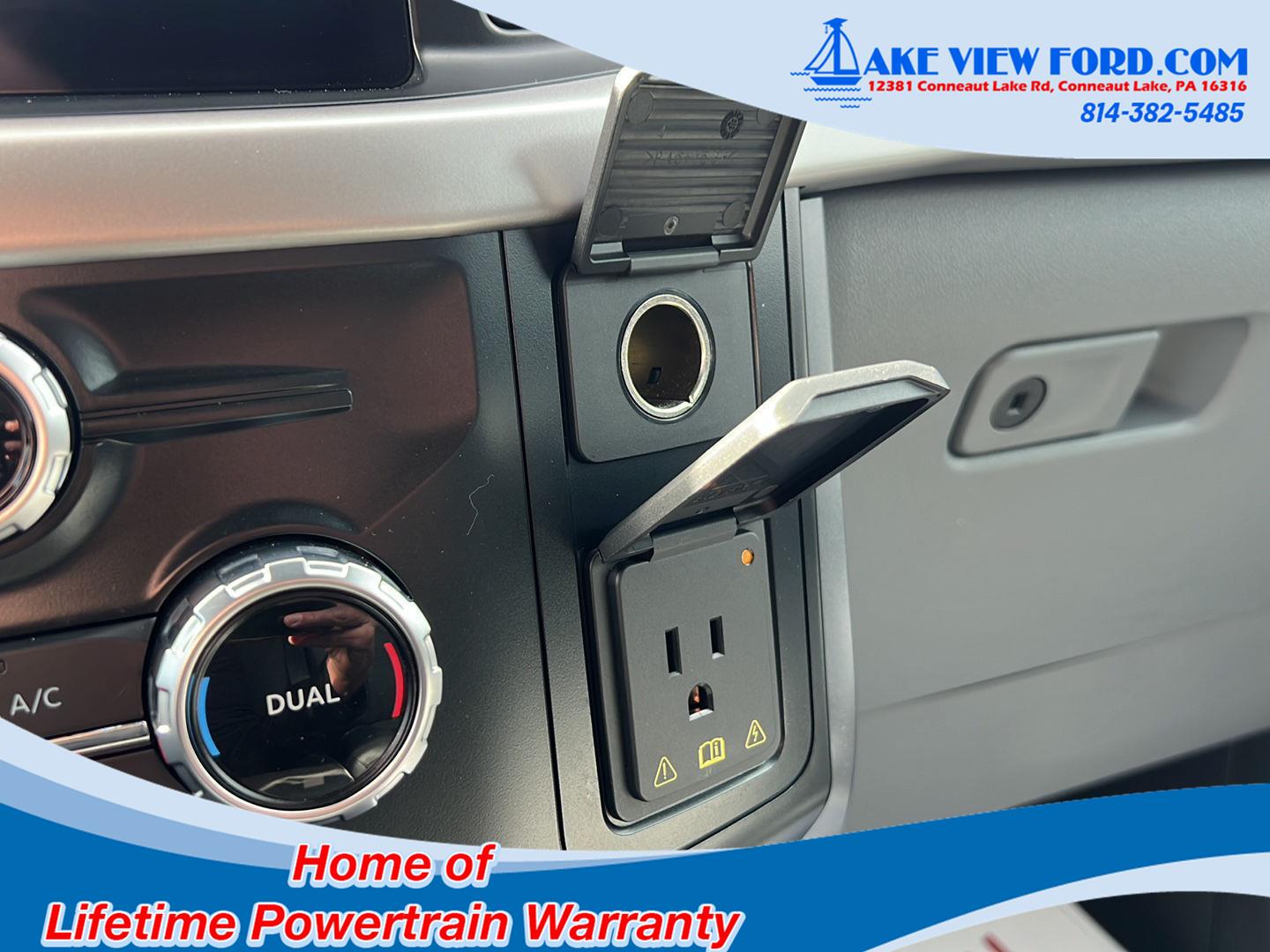 2023 Ford F-150 XLT at Rick Weaver GMC