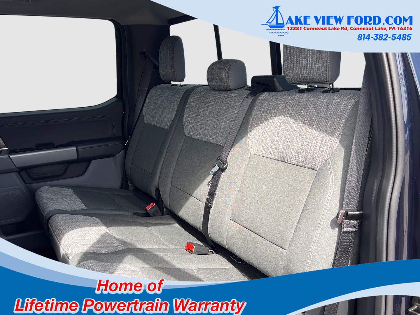 2023 Ford F-150 XLT at Rick Weaver GMC
