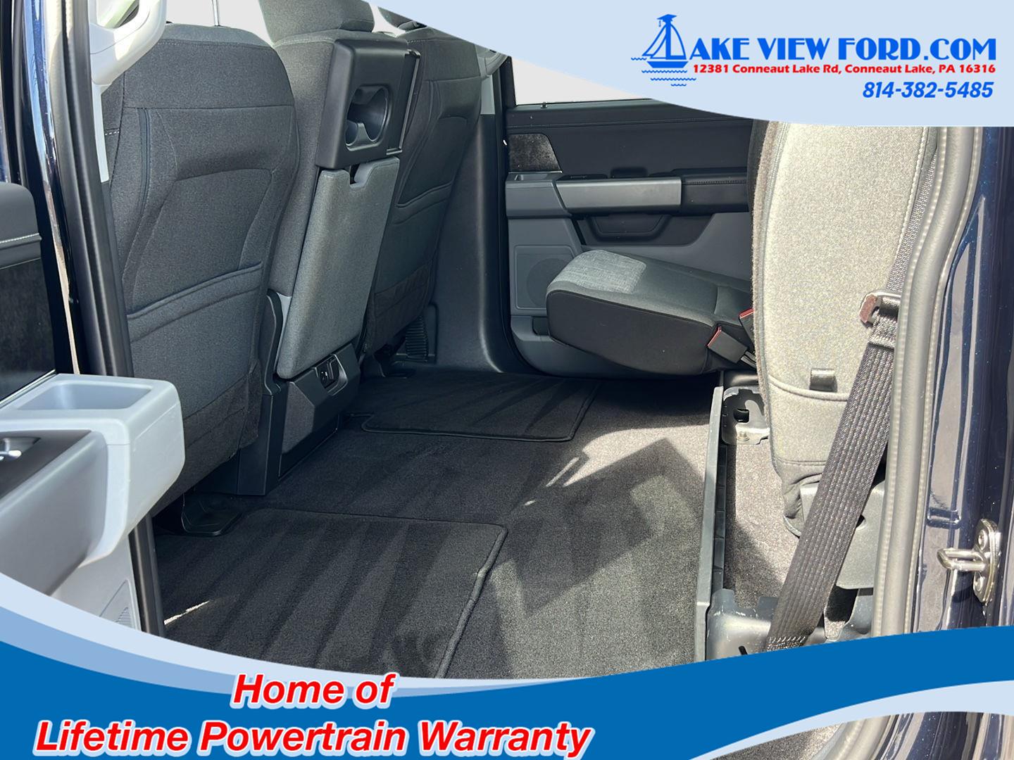 2023 Ford F-150 XLT at Rick Weaver GMC