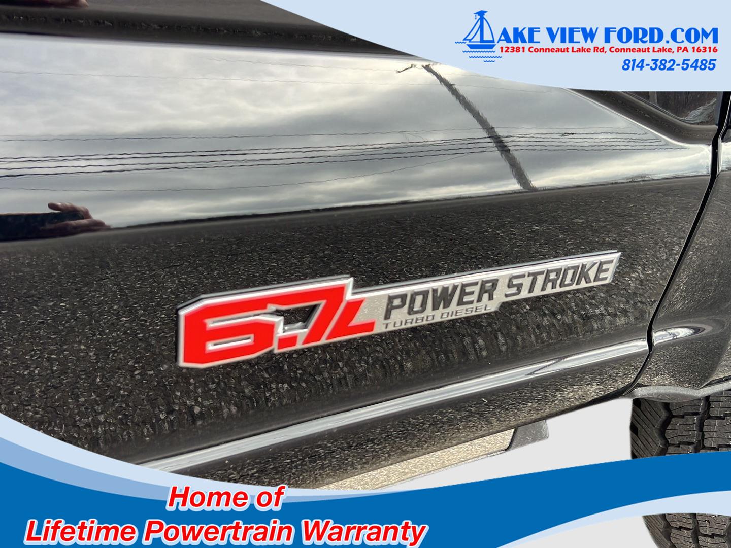 2026 Ford Super Duty F-350 SRW Platinum - 3