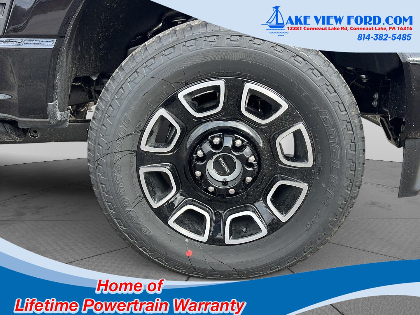 2026 Ford Super Duty F-350 SRW Platinum - 4