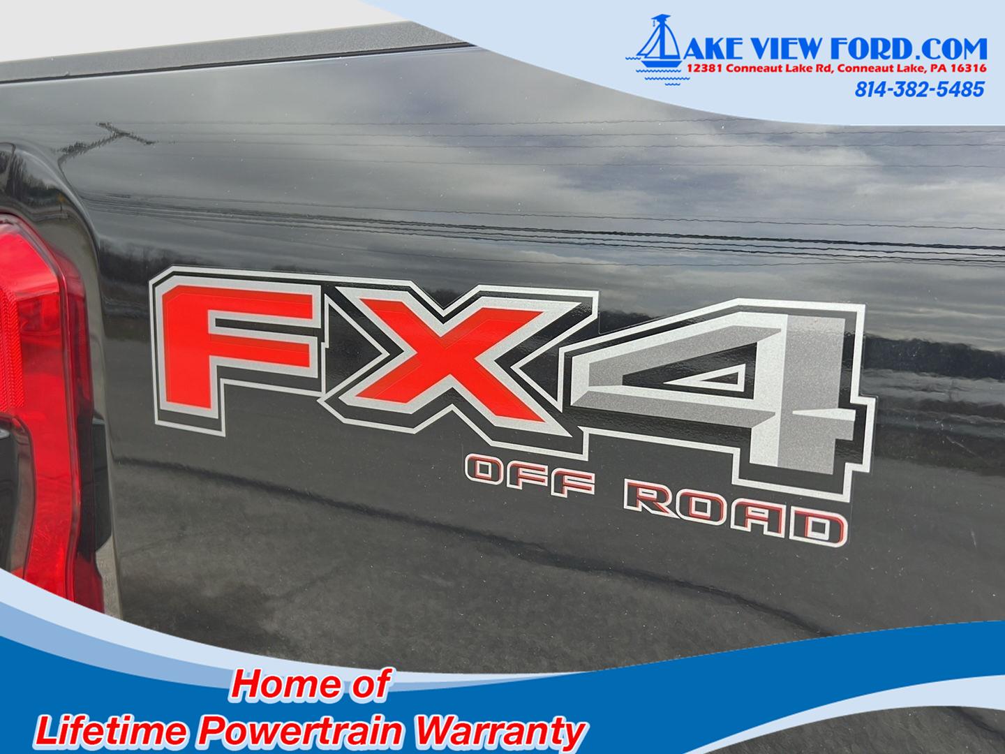 2026 Ford Super Duty F-350 SRW Platinum - 5