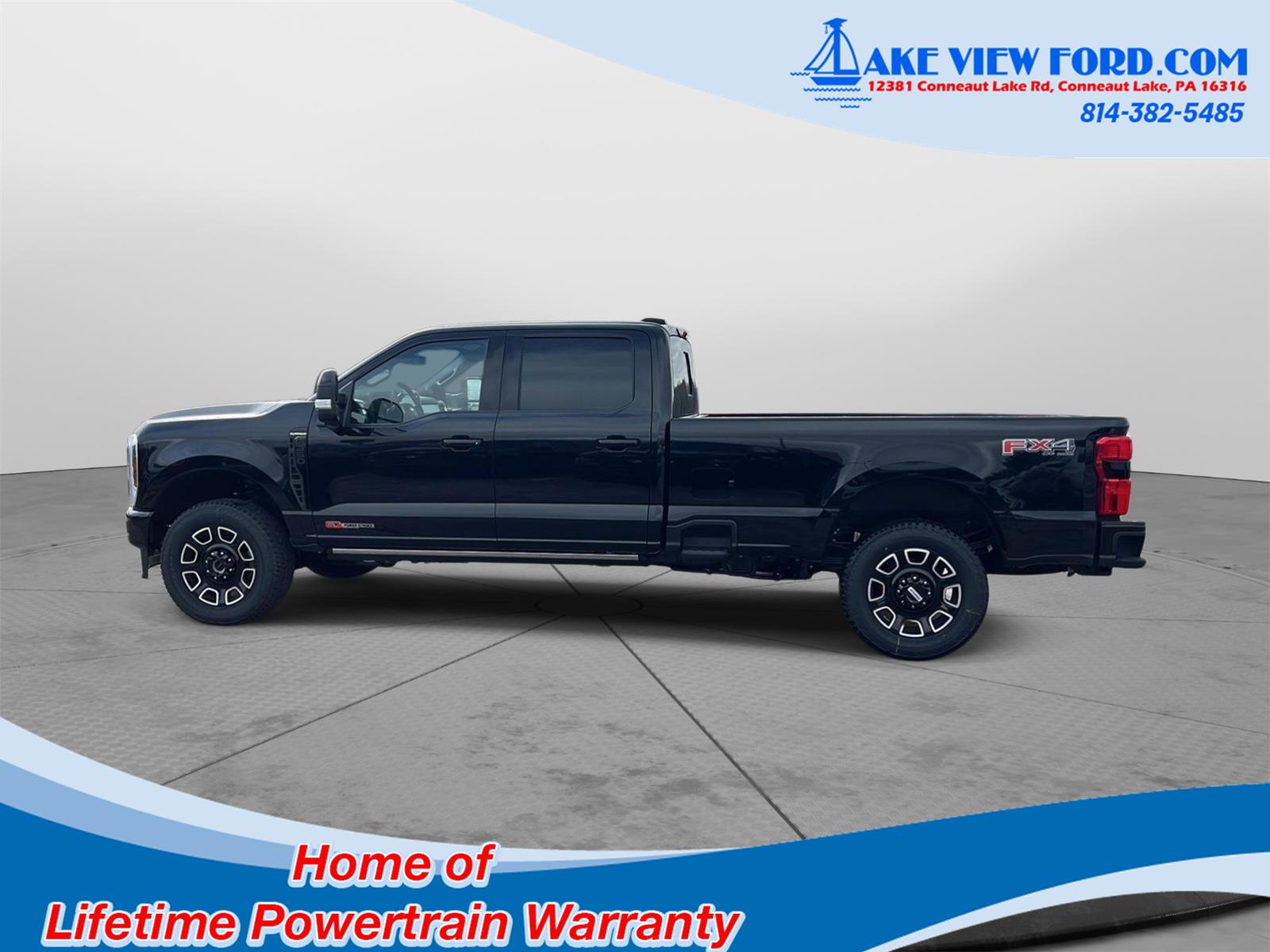 2026 Ford Super Duty F-350 SRW Platinum - 9