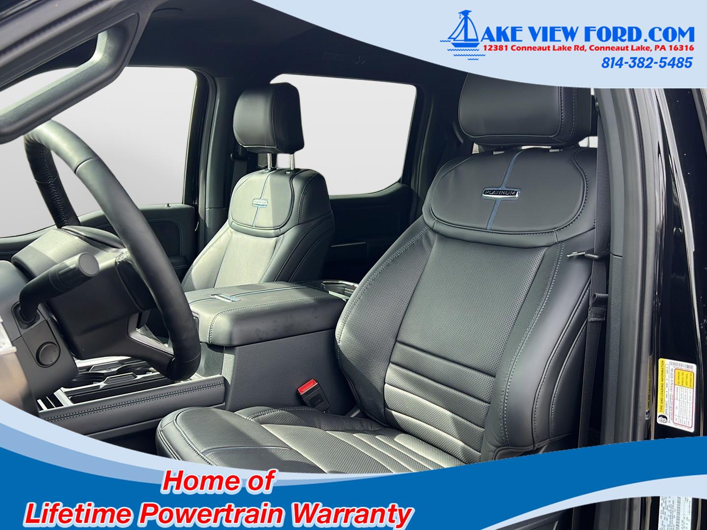 2026 Ford Super Duty F-350 SRW Platinum at McCandless Ford