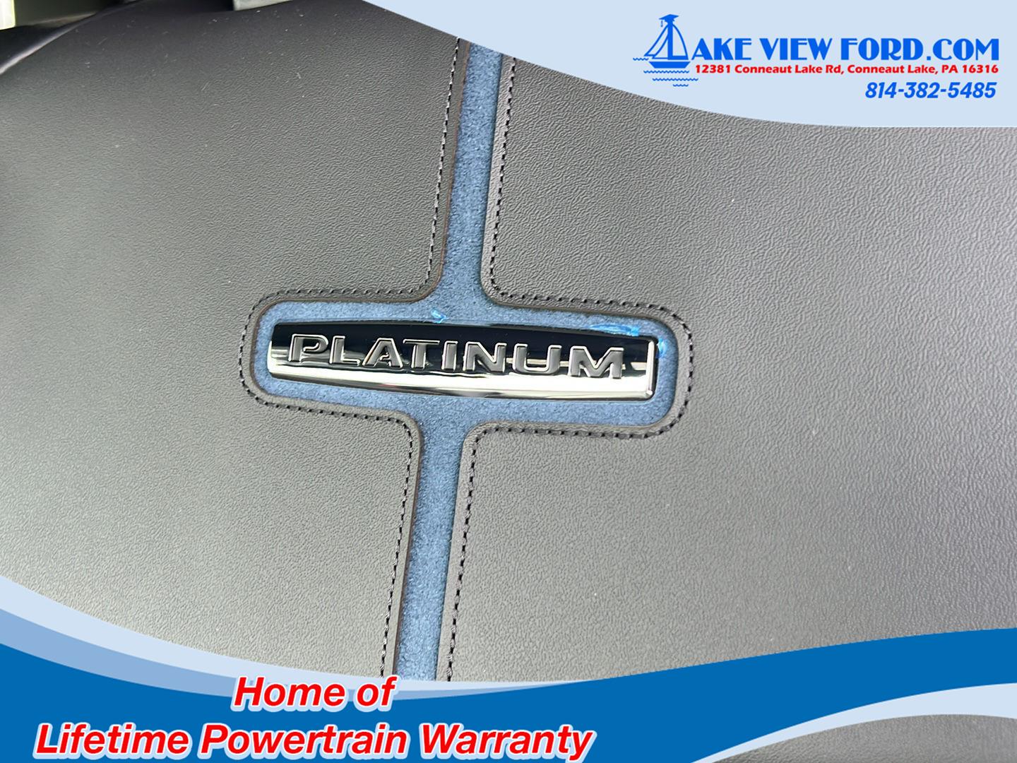 2026 Ford Super Duty F-350 SRW Platinum at McCandless Ford