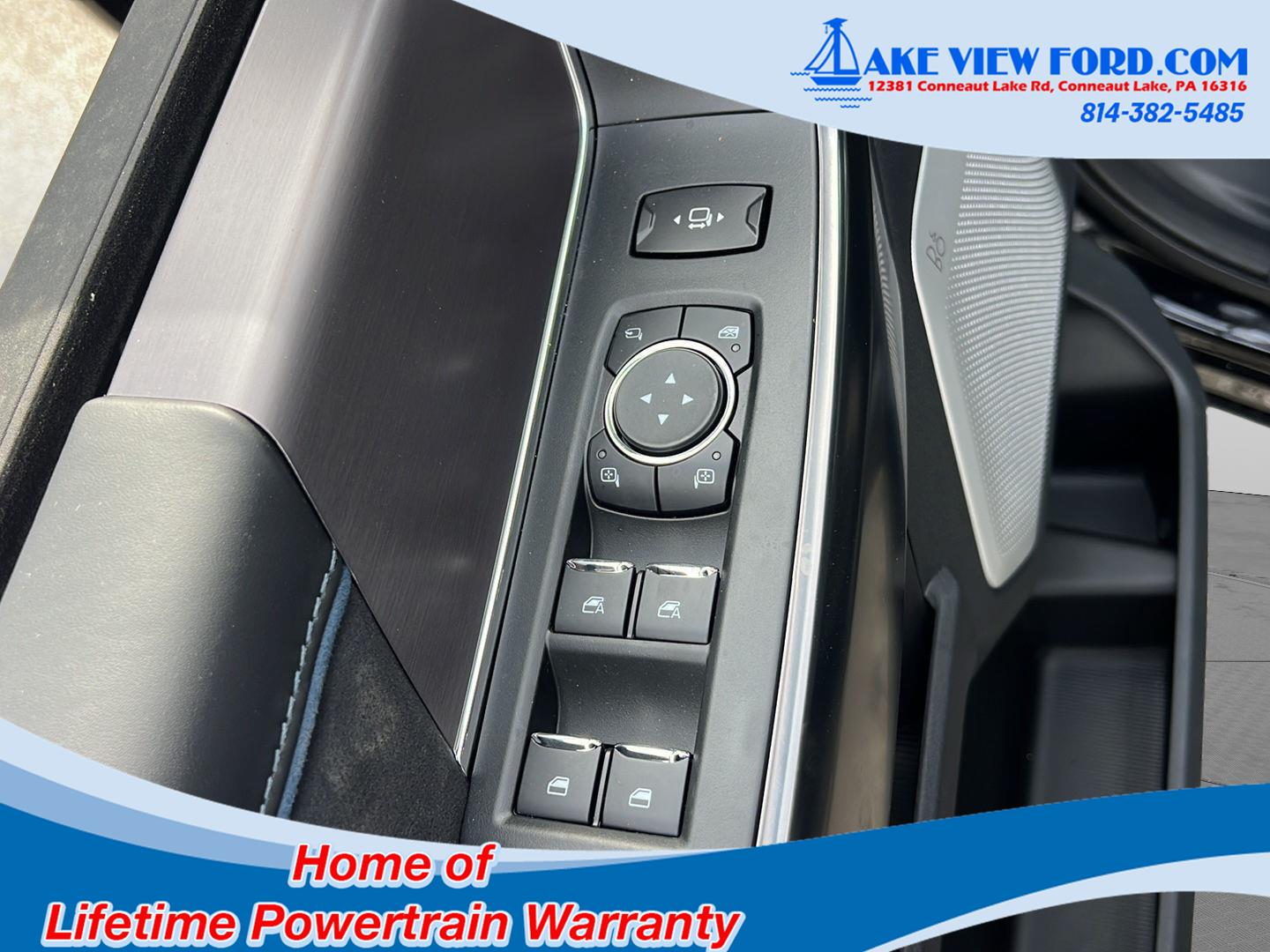 2026 Ford Super Duty F-350 SRW Platinum at McCandless Ford