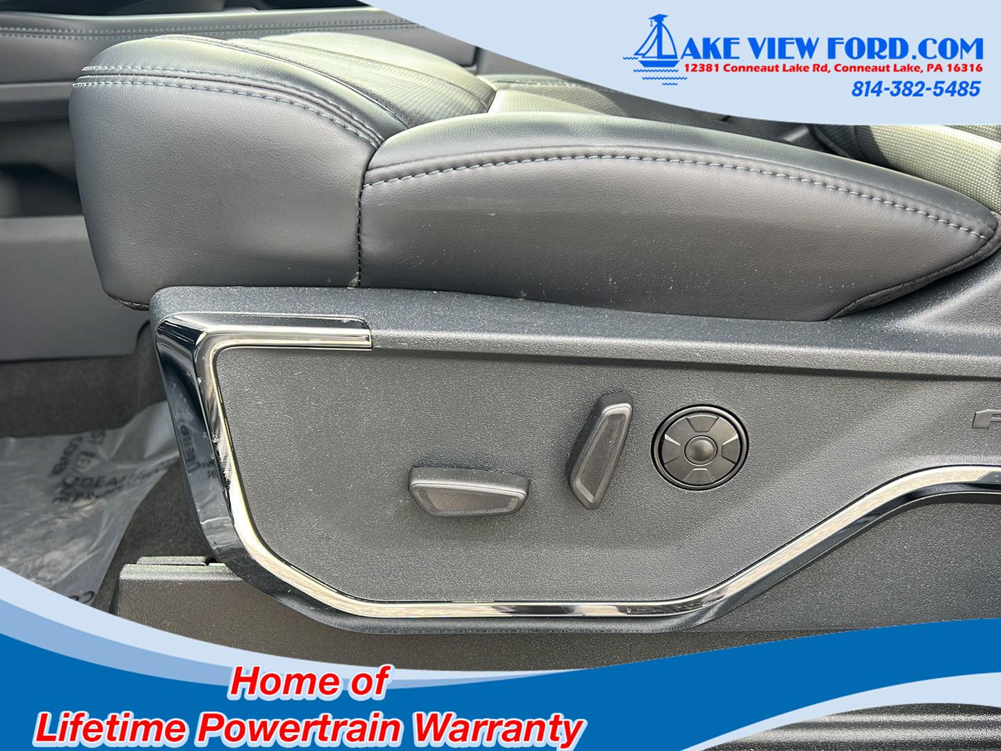 2026 Ford Super Duty F-350 SRW Platinum at McCandless Ford