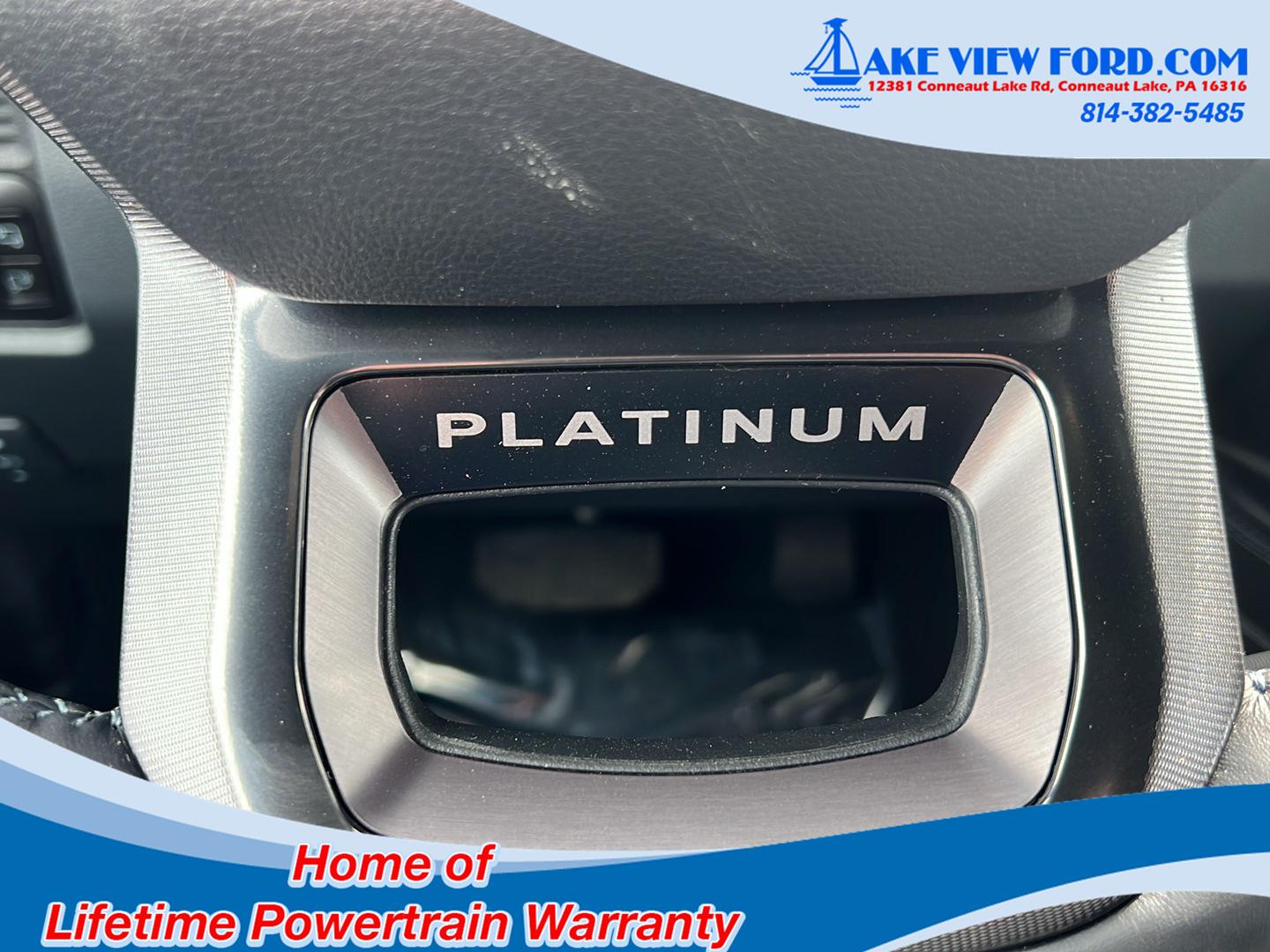 2026 Ford Super Duty F-350 SRW Platinum at McCandless Ford