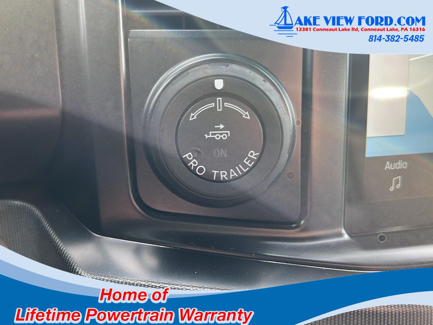 2026 Ford Super Duty F-350 SRW Platinum at McCandless Ford