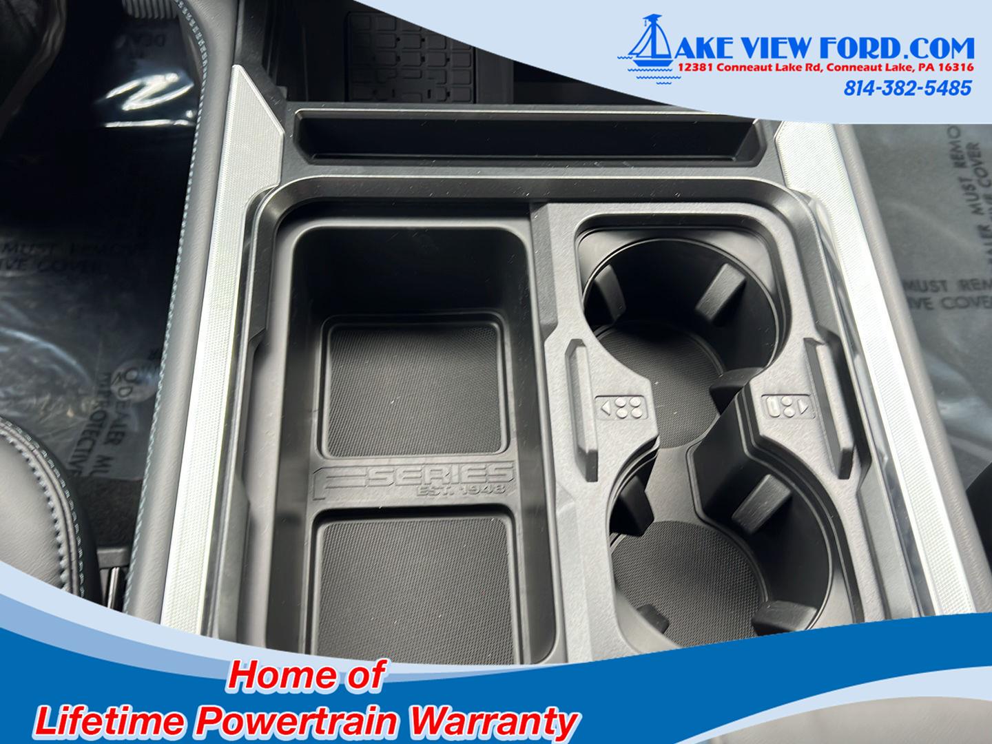 2026 Ford Super Duty F-350 SRW Platinum at McCandless Ford