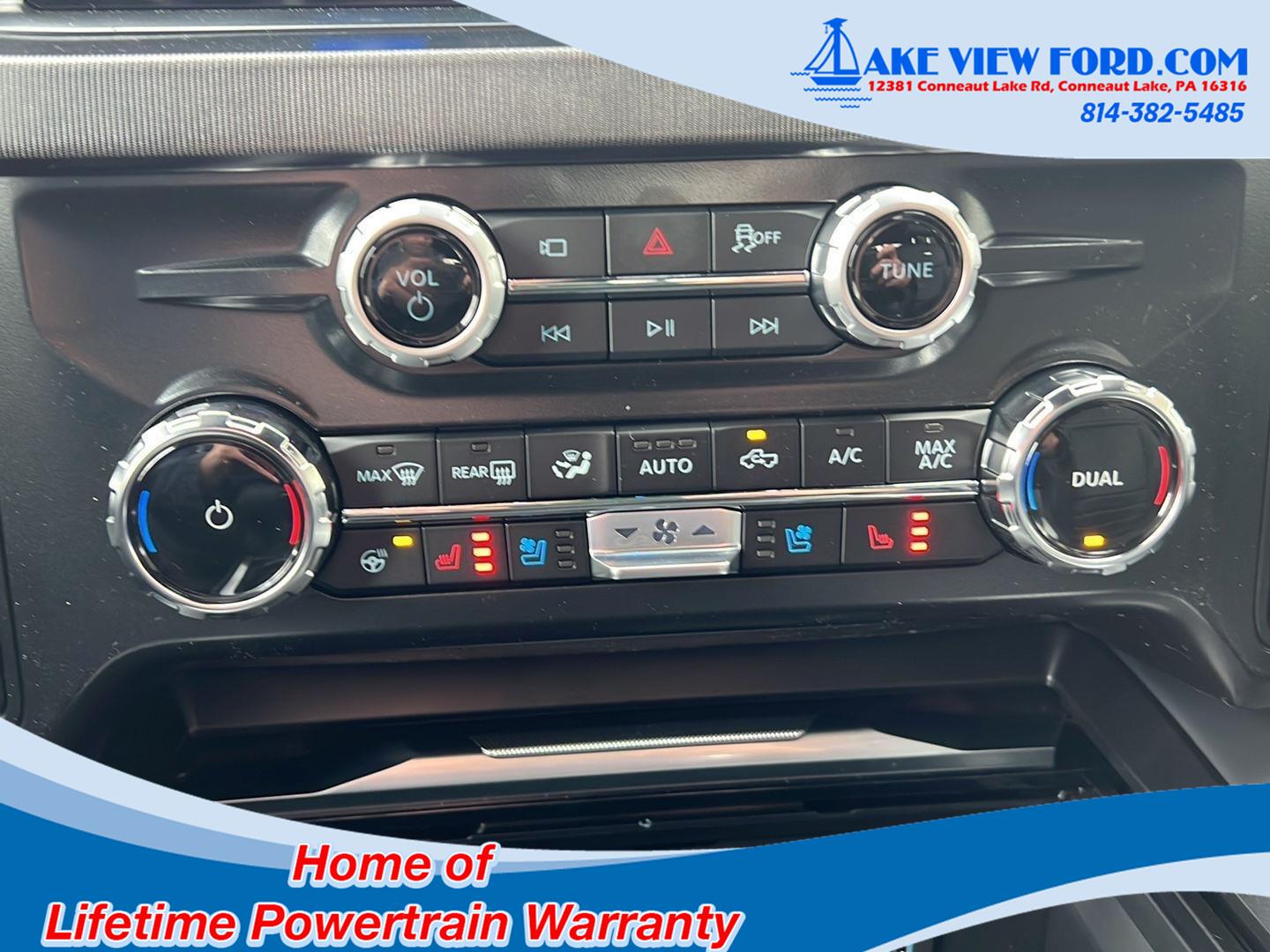 2026 Ford Super Duty F-350 SRW Platinum at McCandless Ford