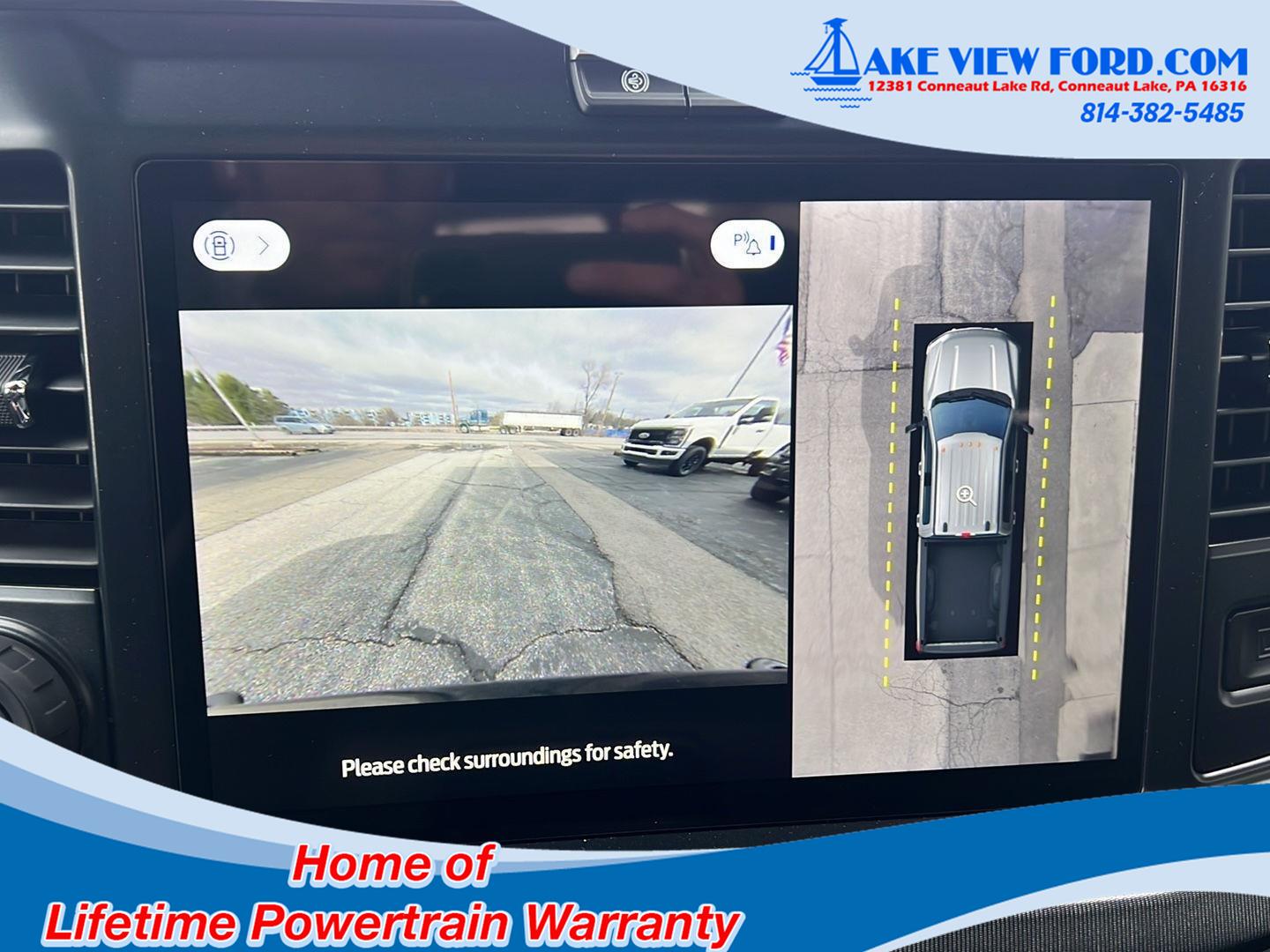 2026 Ford Super Duty F-350 SRW Platinum at McCandless Ford