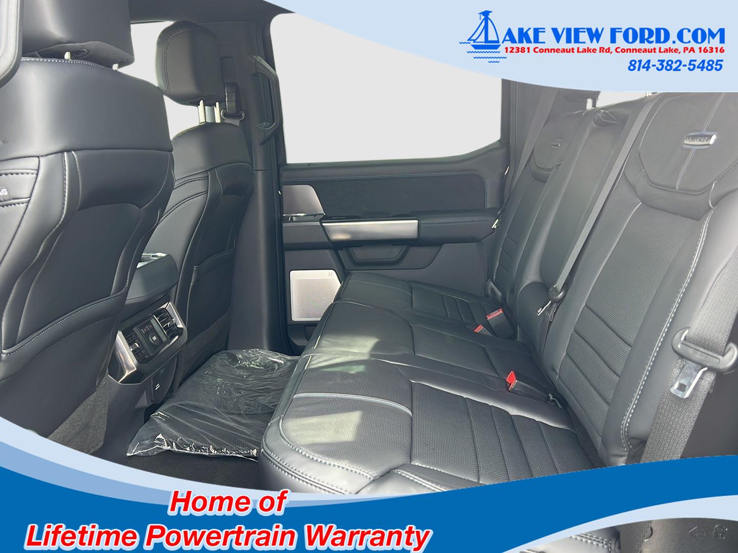 2026 Ford Super Duty F-350 SRW Platinum at McCandless Ford
