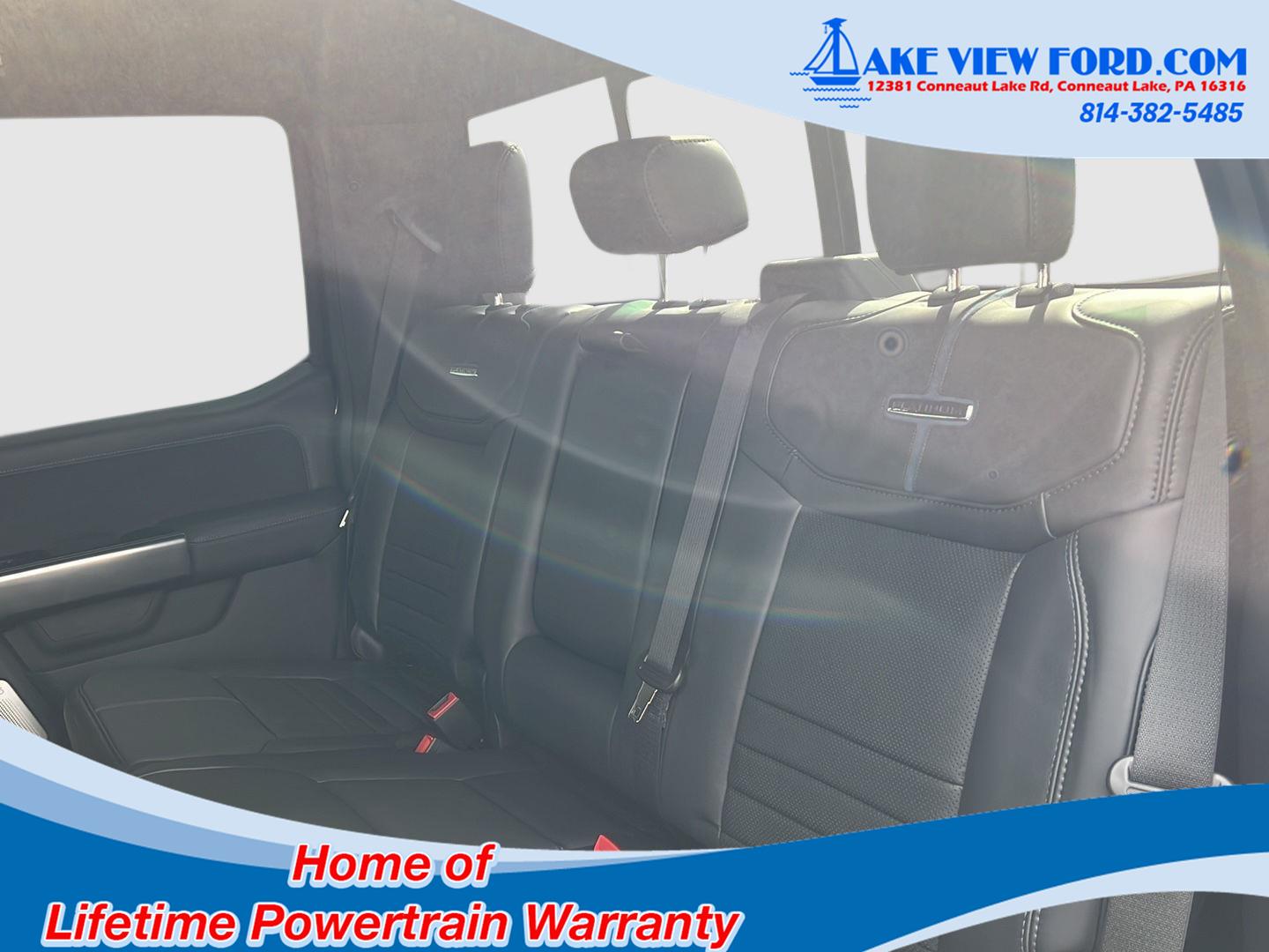 2026 Ford Super Duty F-350 SRW Platinum at McCandless Ford