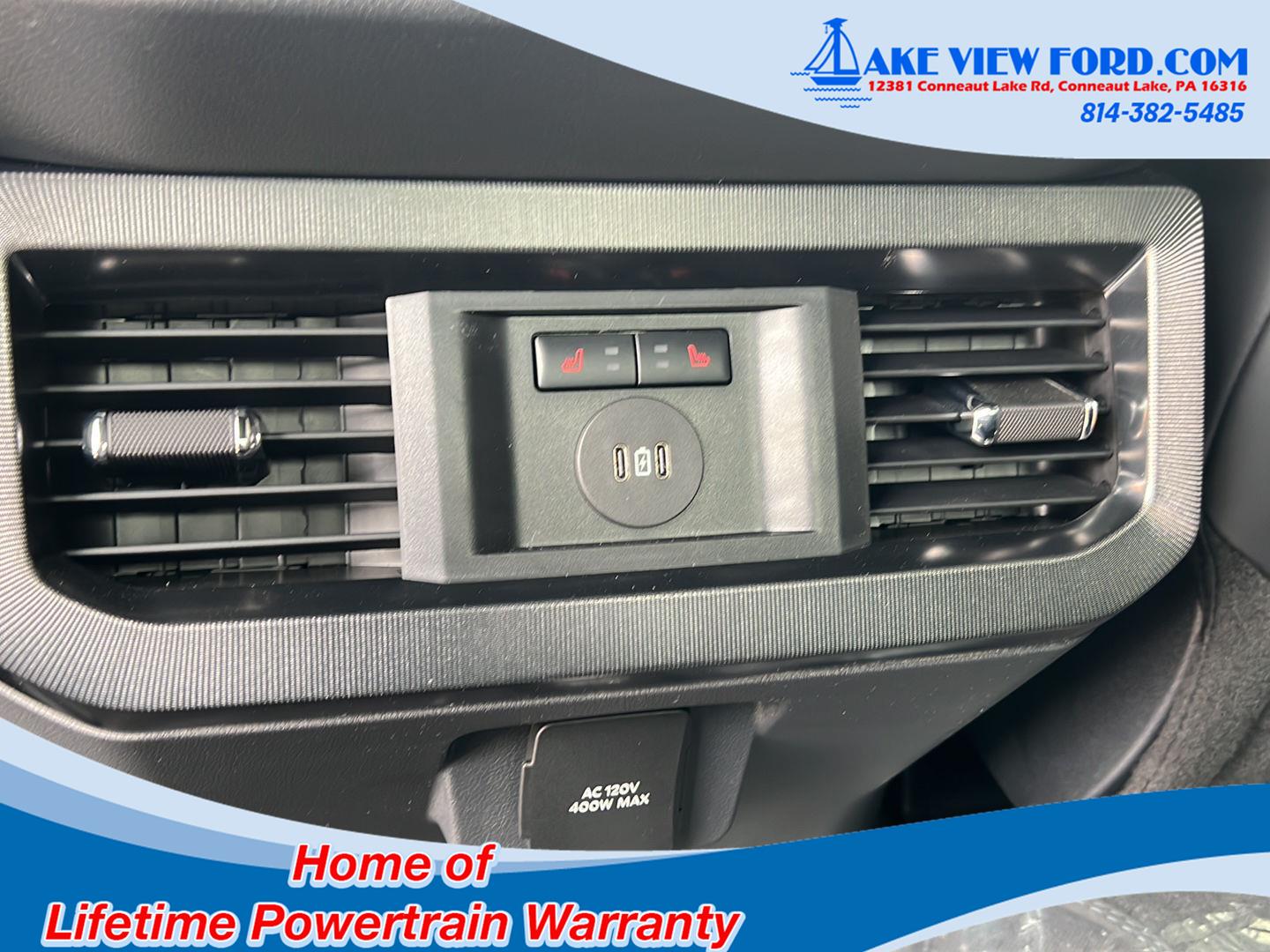 2026 Ford Super Duty F-350 SRW Platinum at McCandless Ford