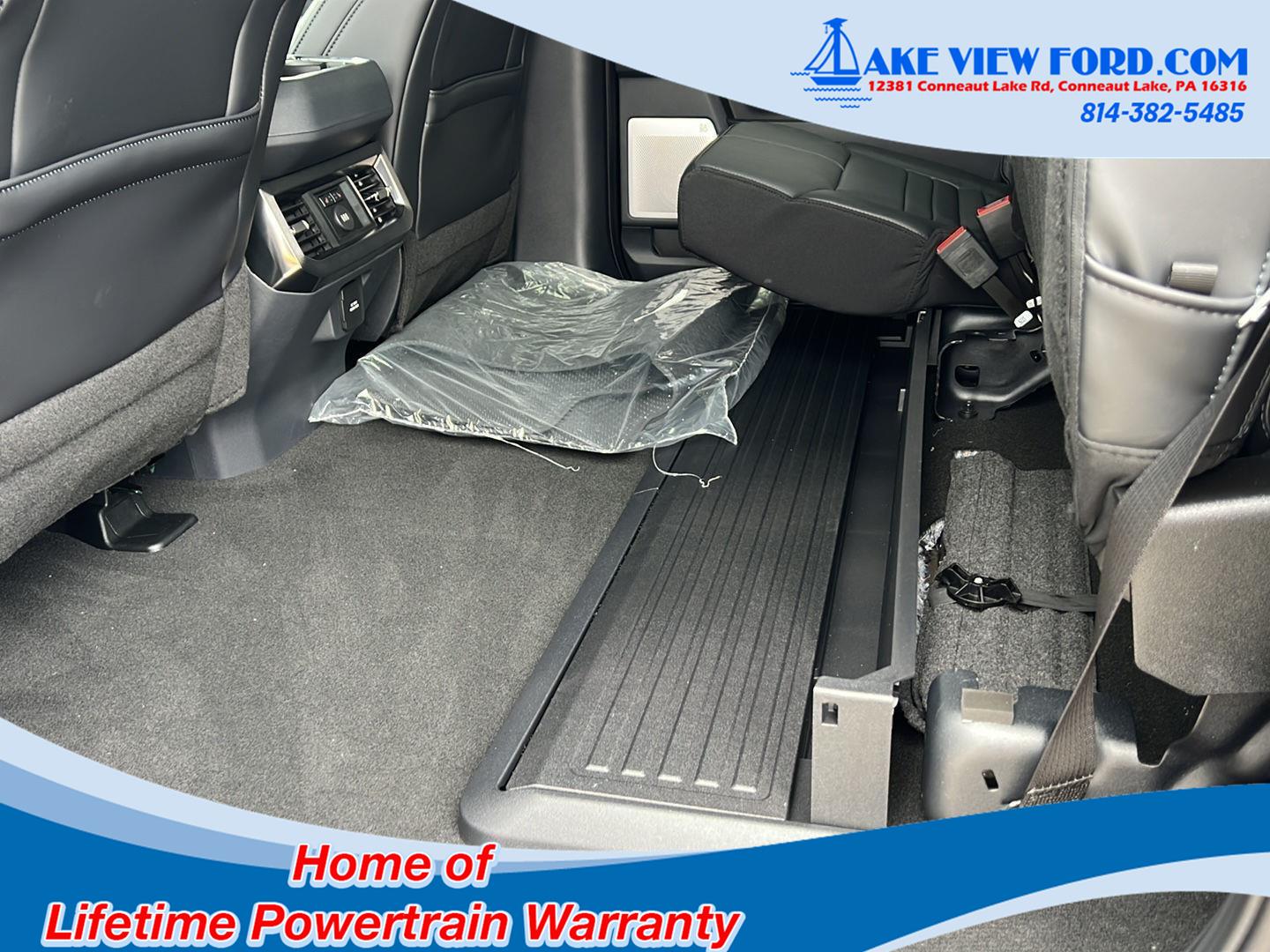 2026 Ford Super Duty F-350 SRW Platinum at McCandless Ford