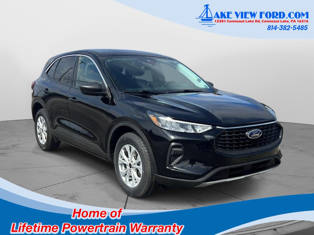 2024 Ford Escape Active at Washington Ford