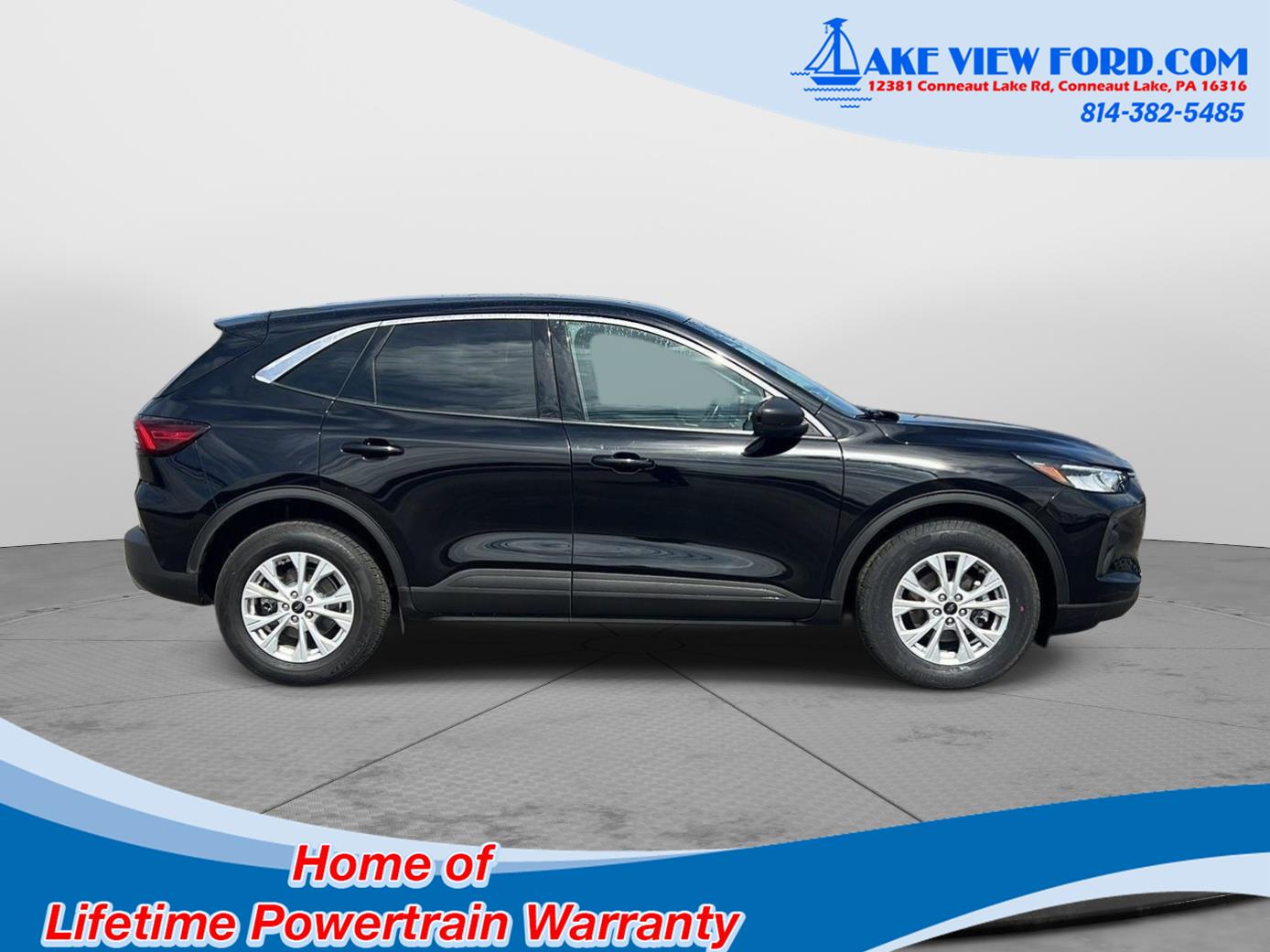 2024 Ford Escape Active - 1