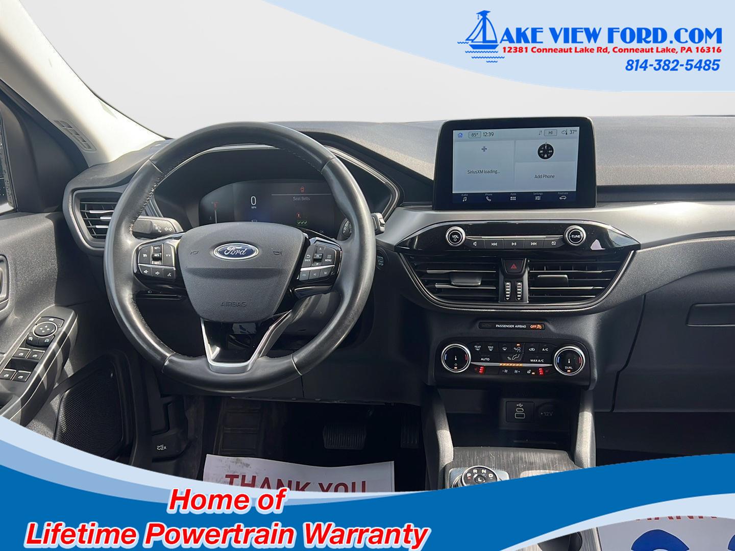 2024 Ford Escape Active - 2