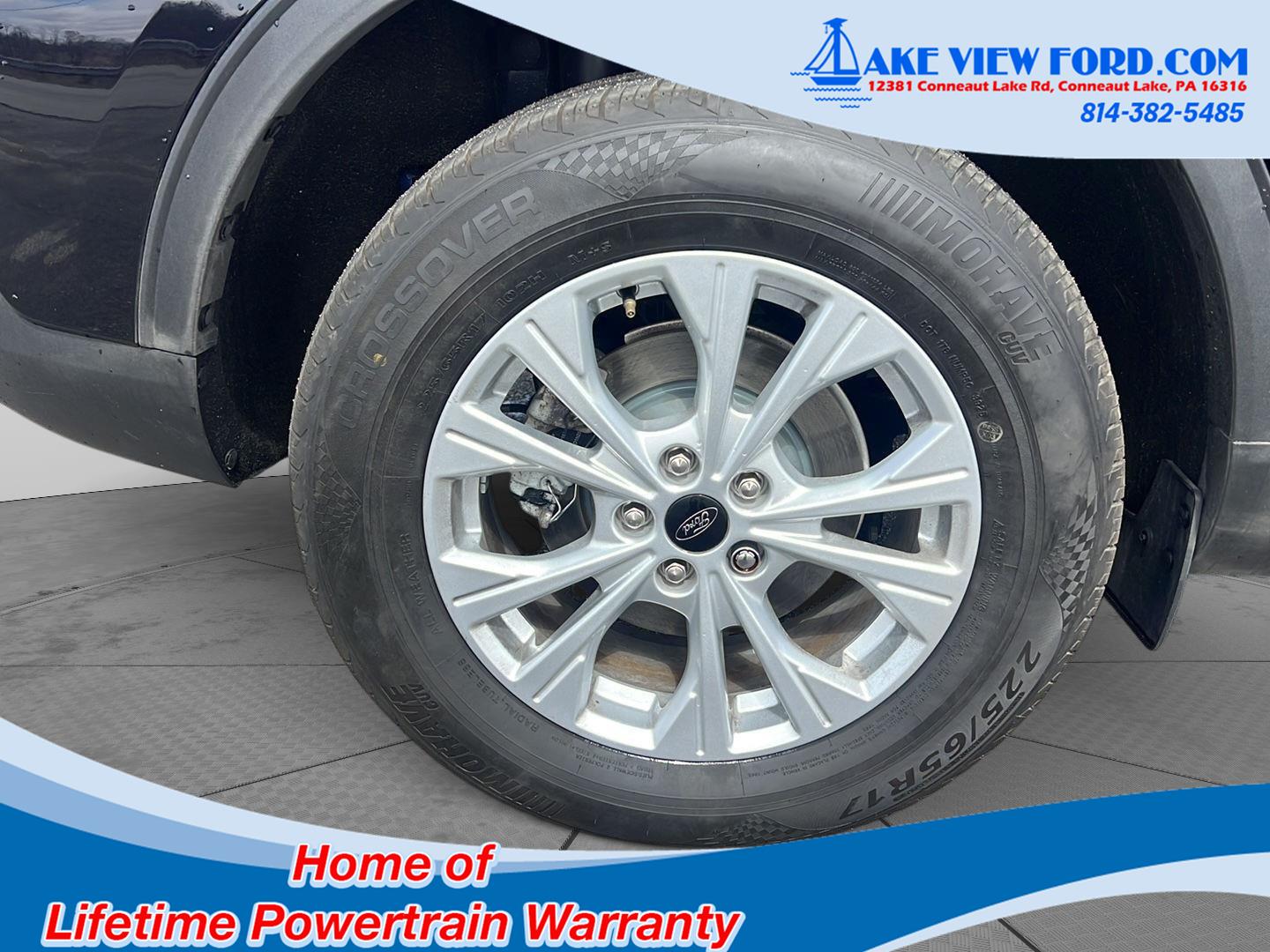 2024 Ford Escape Active - 3