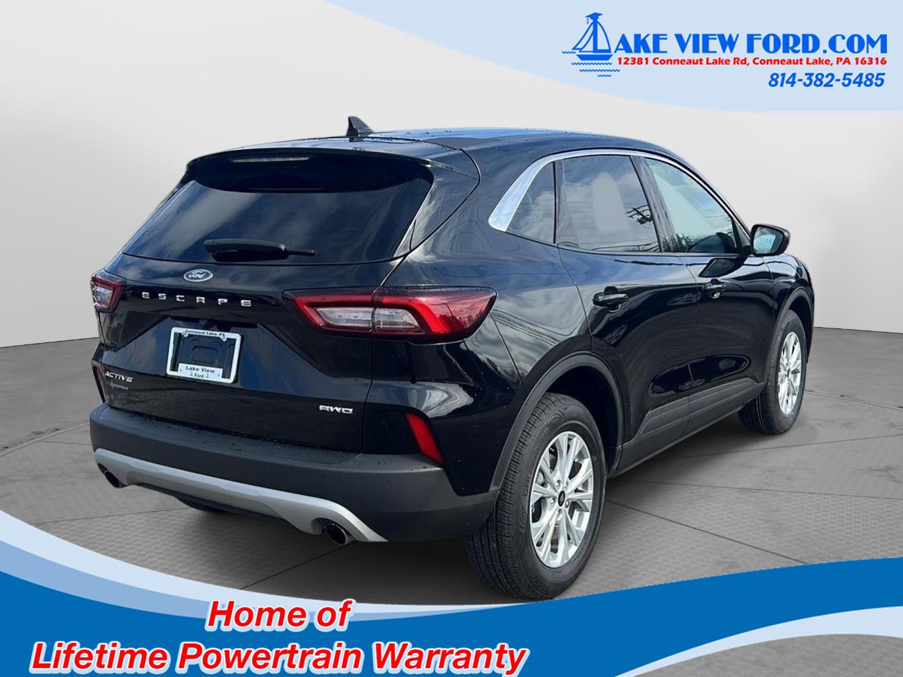 2024 Ford Escape Active - 4