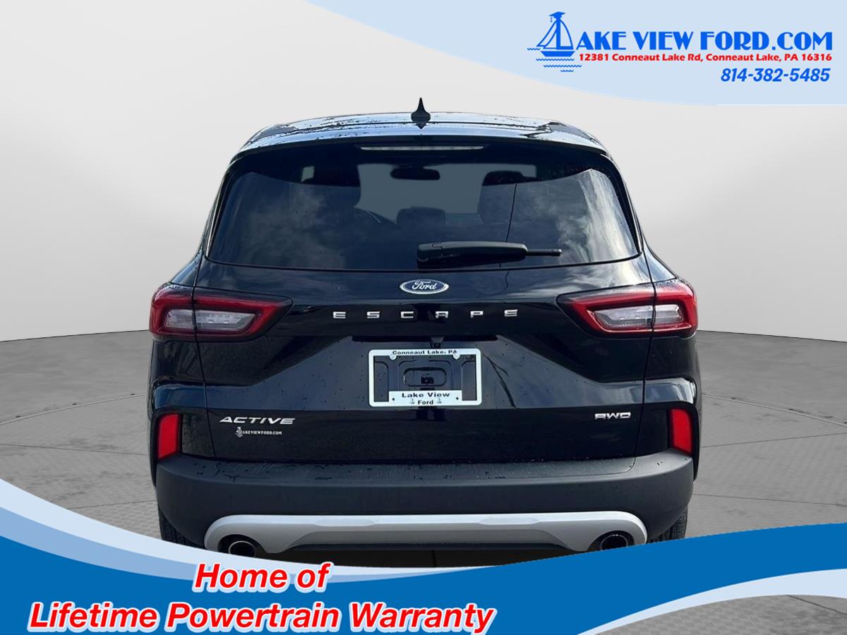 2024 Ford Escape Active - 5