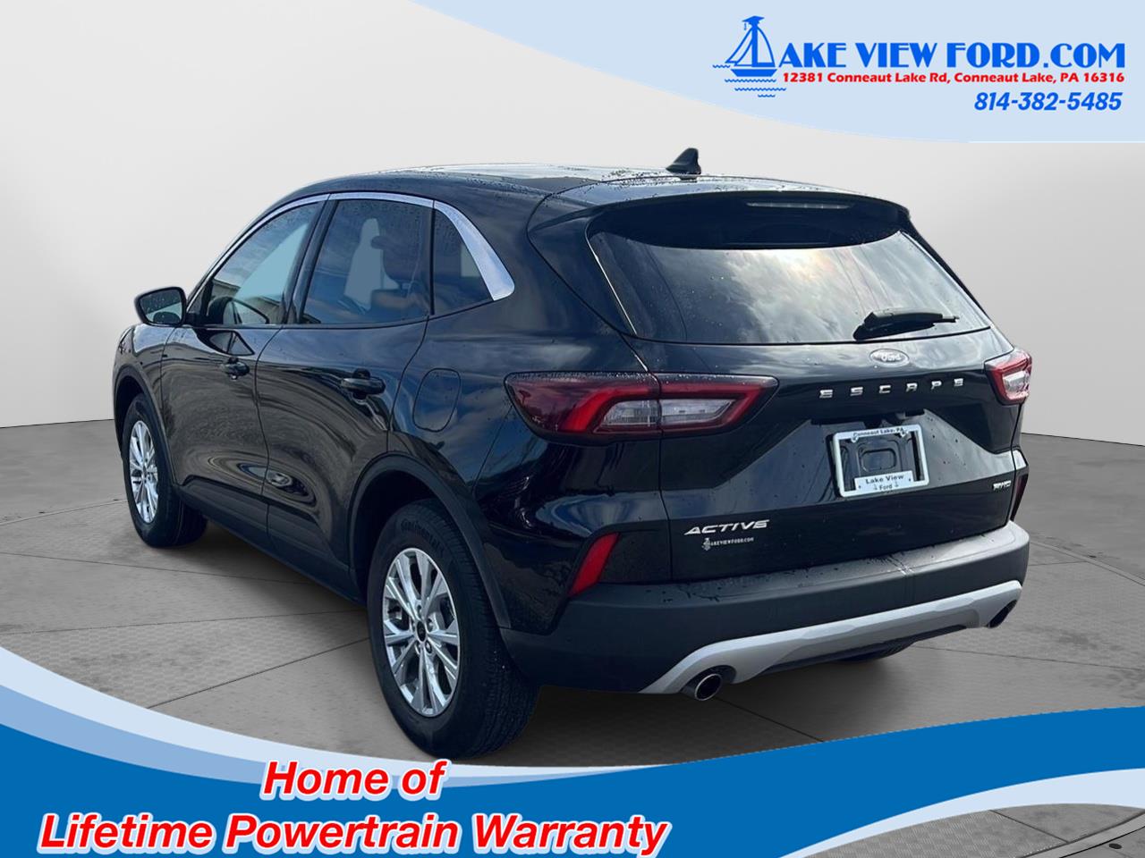 2024 Ford Escape Active - 10