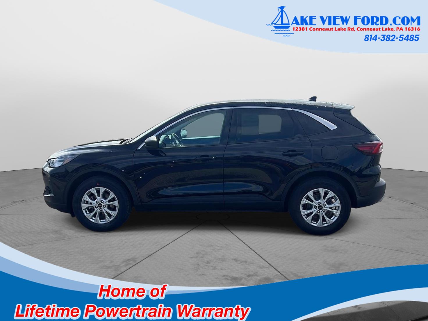 2024 Ford Escape Active - 11