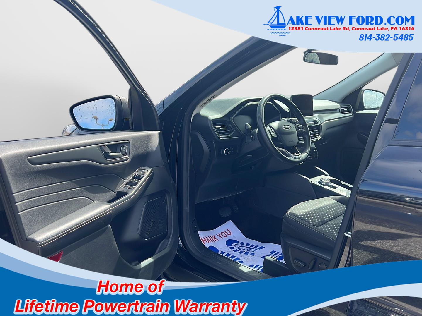 2024 Ford Escape Active at Lake View Ford