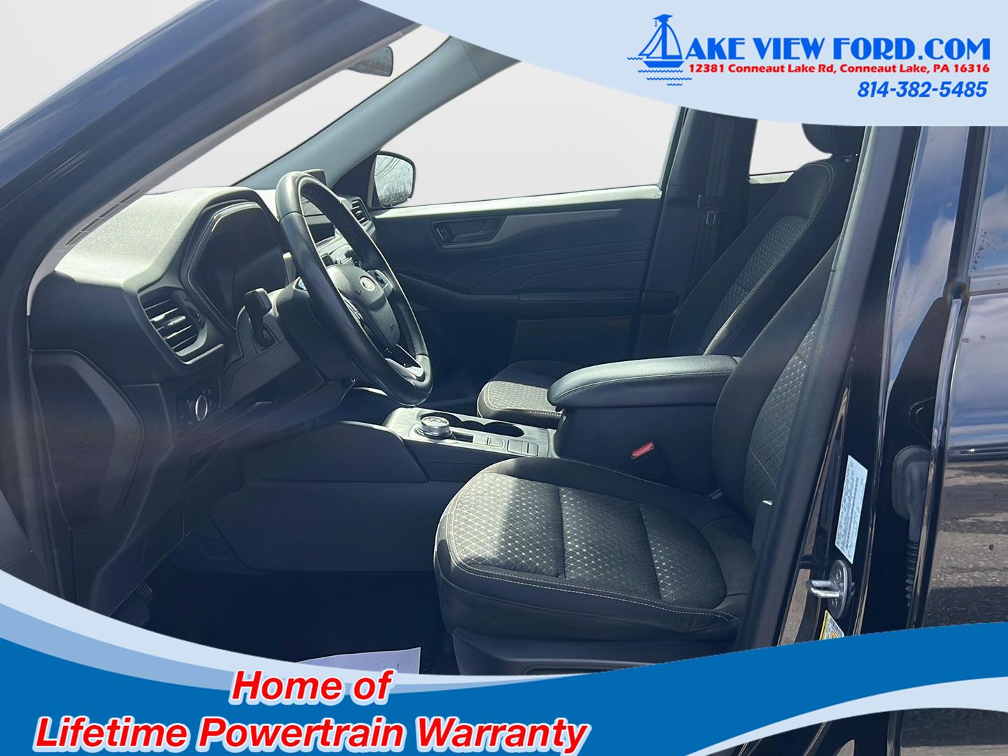 2024 Ford Escape Active at Lake View Ford