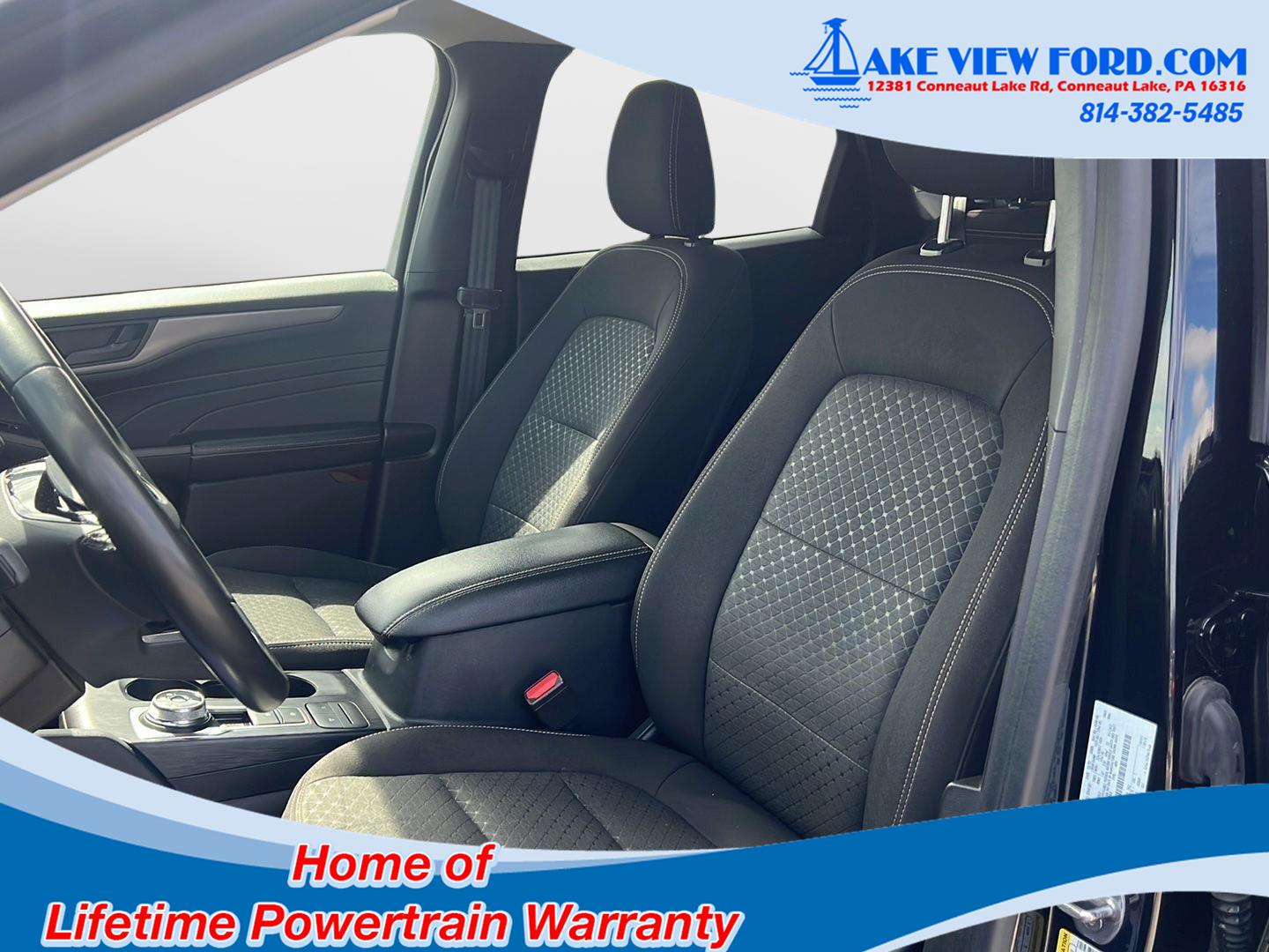 2024 Ford Escape Active at Lake View Ford