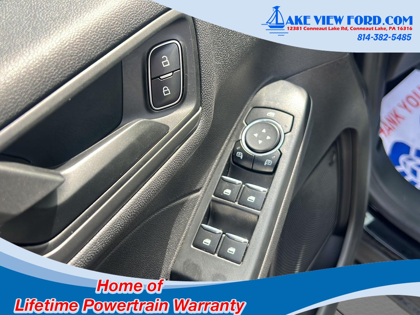 2024 Ford Escape Active at Lake View Ford
