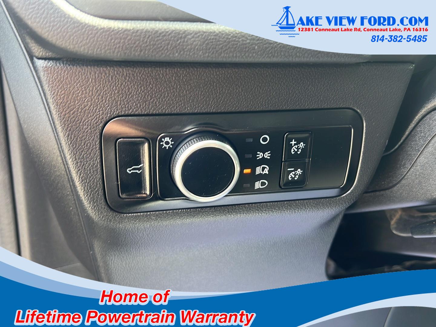 2024 Ford Escape Active at Lake View Ford