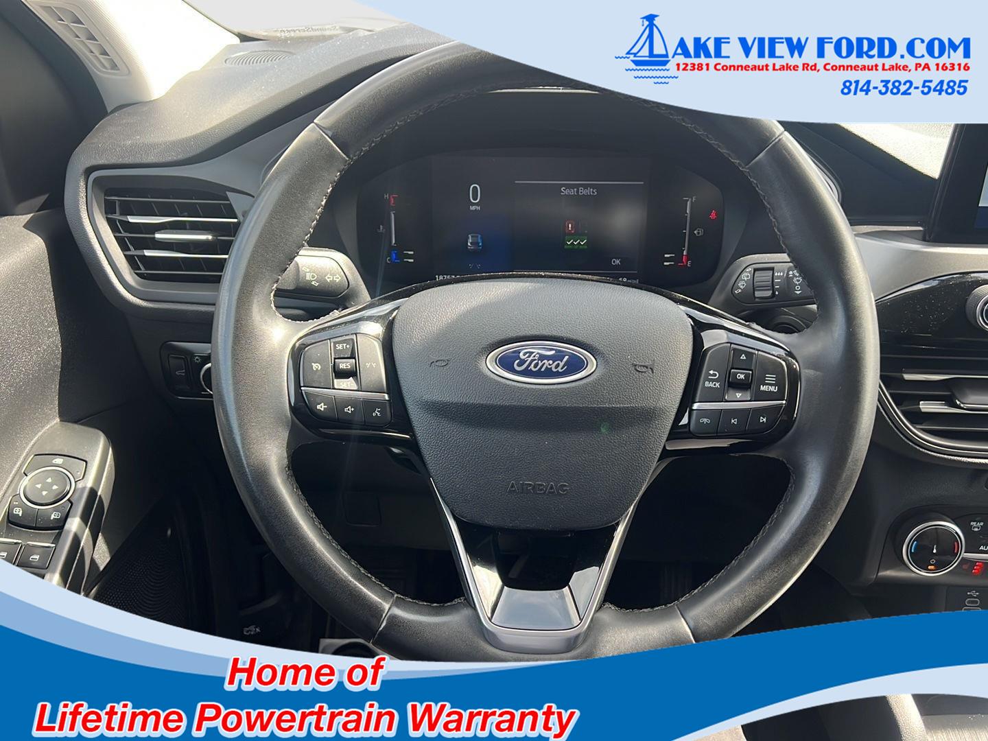 2024 Ford Escape Active at Lake View Ford
