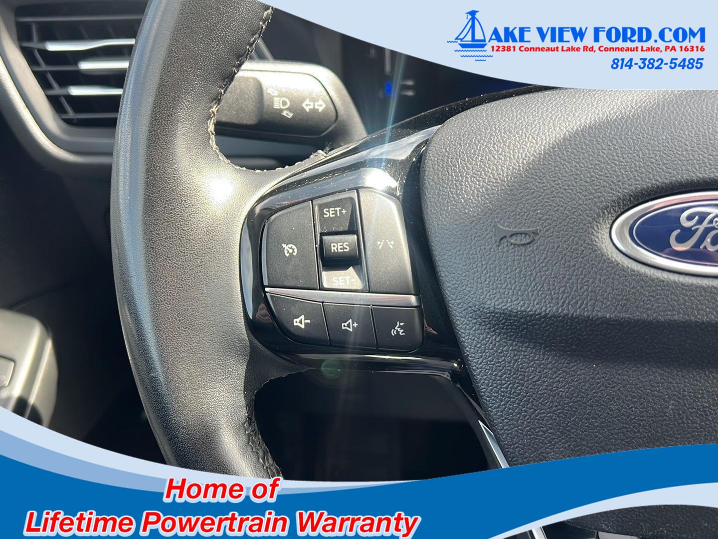 2024 Ford Escape Active at Lake View Ford