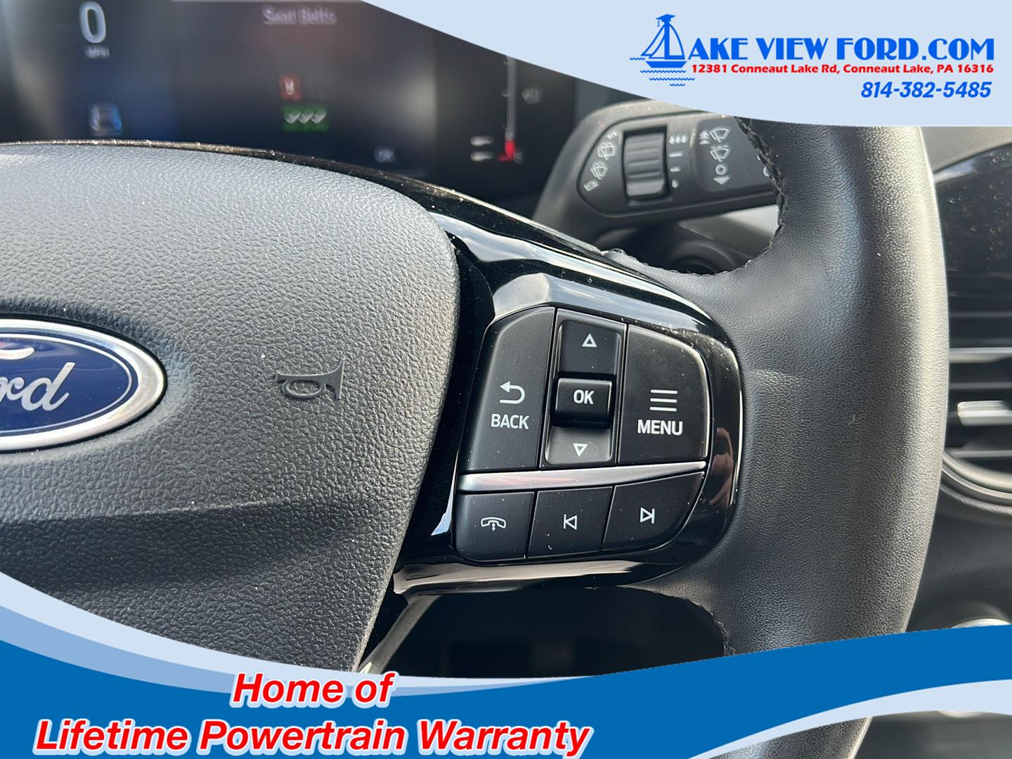 2024 Ford Escape Active at Lake View Ford