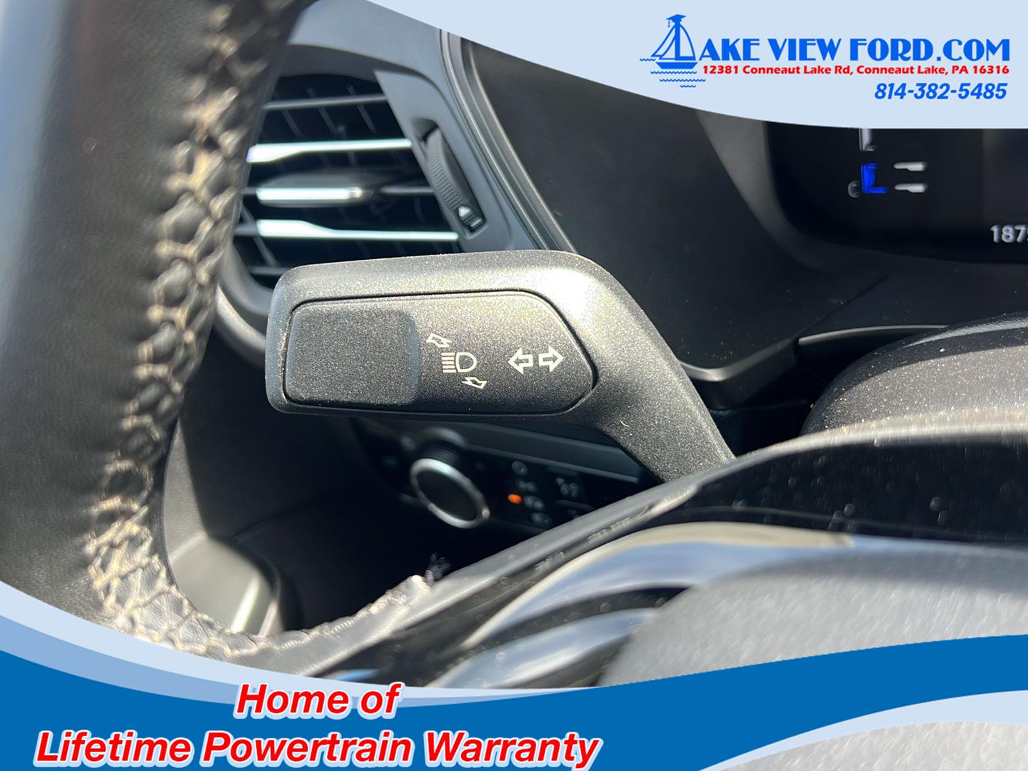 2024 Ford Escape Active at Lake View Ford
