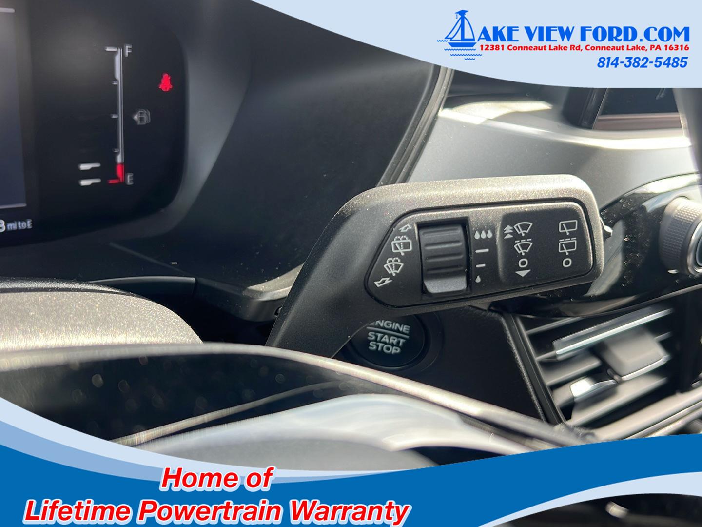 2024 Ford Escape Active at Lake View Ford