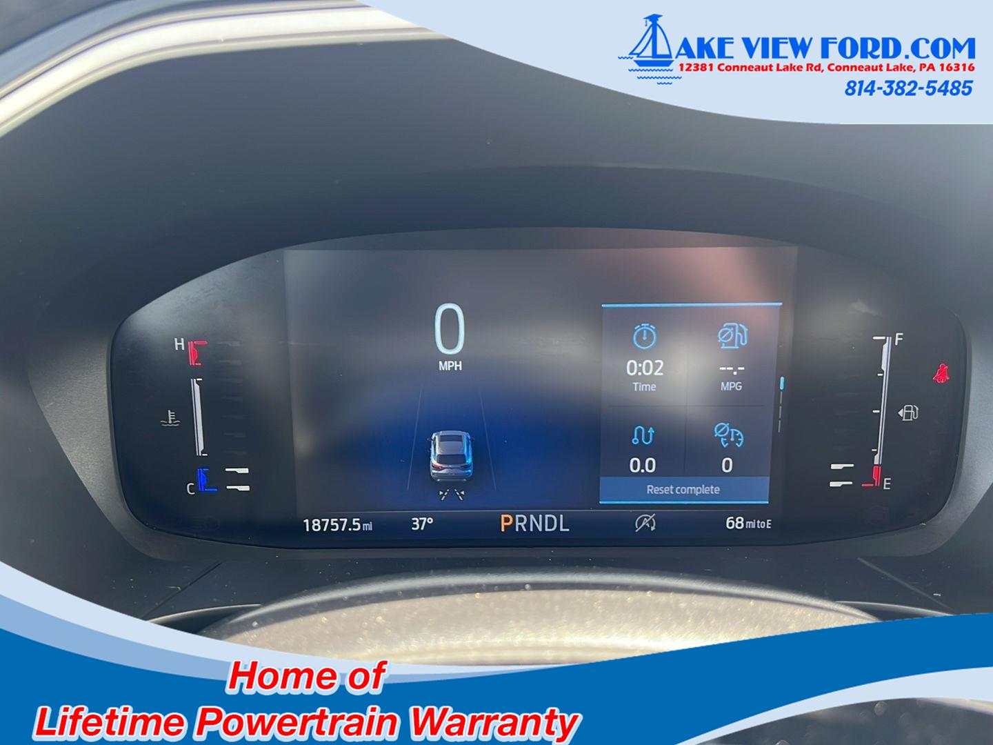 2024 Ford Escape Active at Lake View Ford