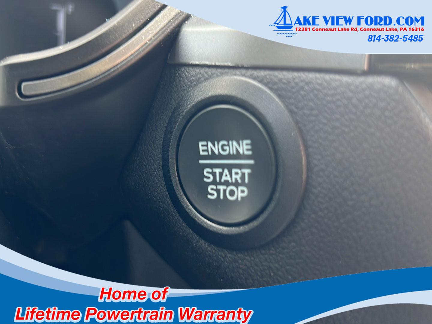 2024 Ford Escape Active at Lake View Ford