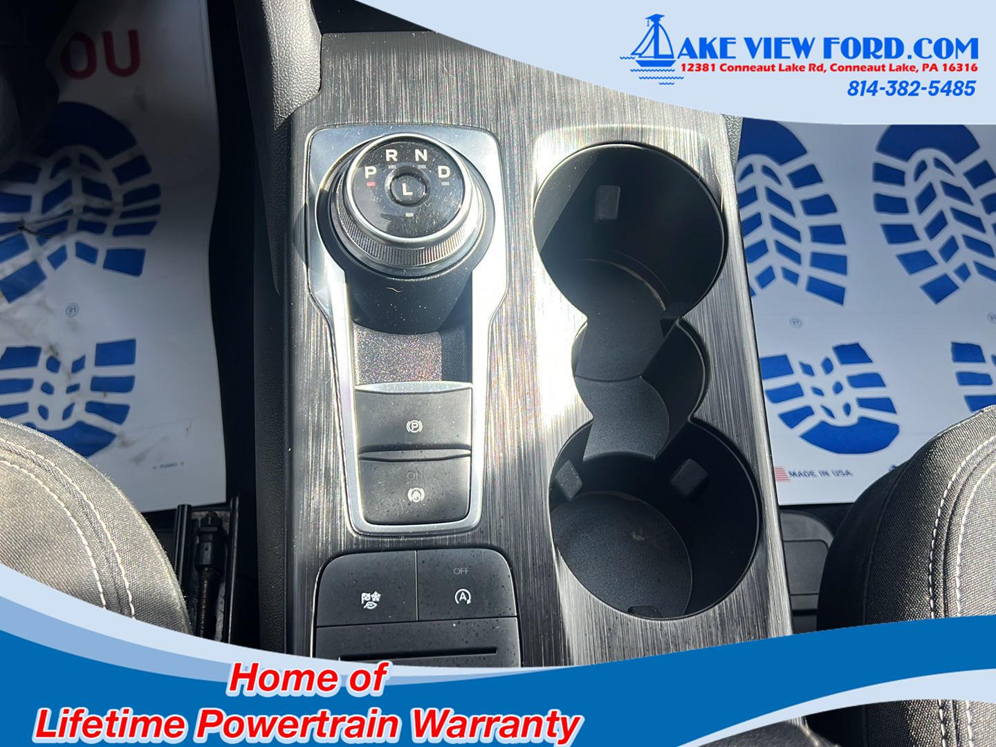 2024 Ford Escape Active at Lake View Ford