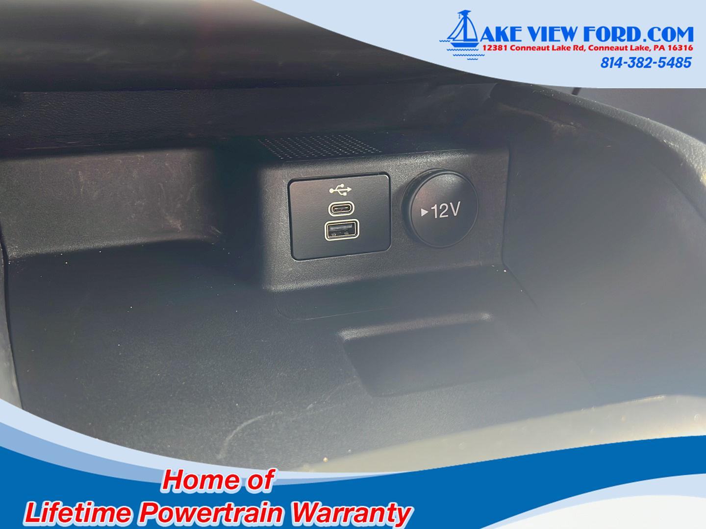 2024 Ford Escape Active at Lake View Ford