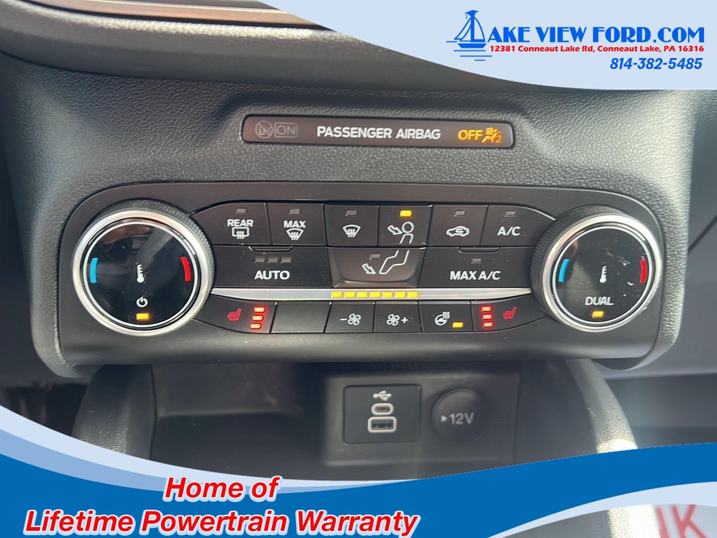 2024 Ford Escape Active at Lake View Ford