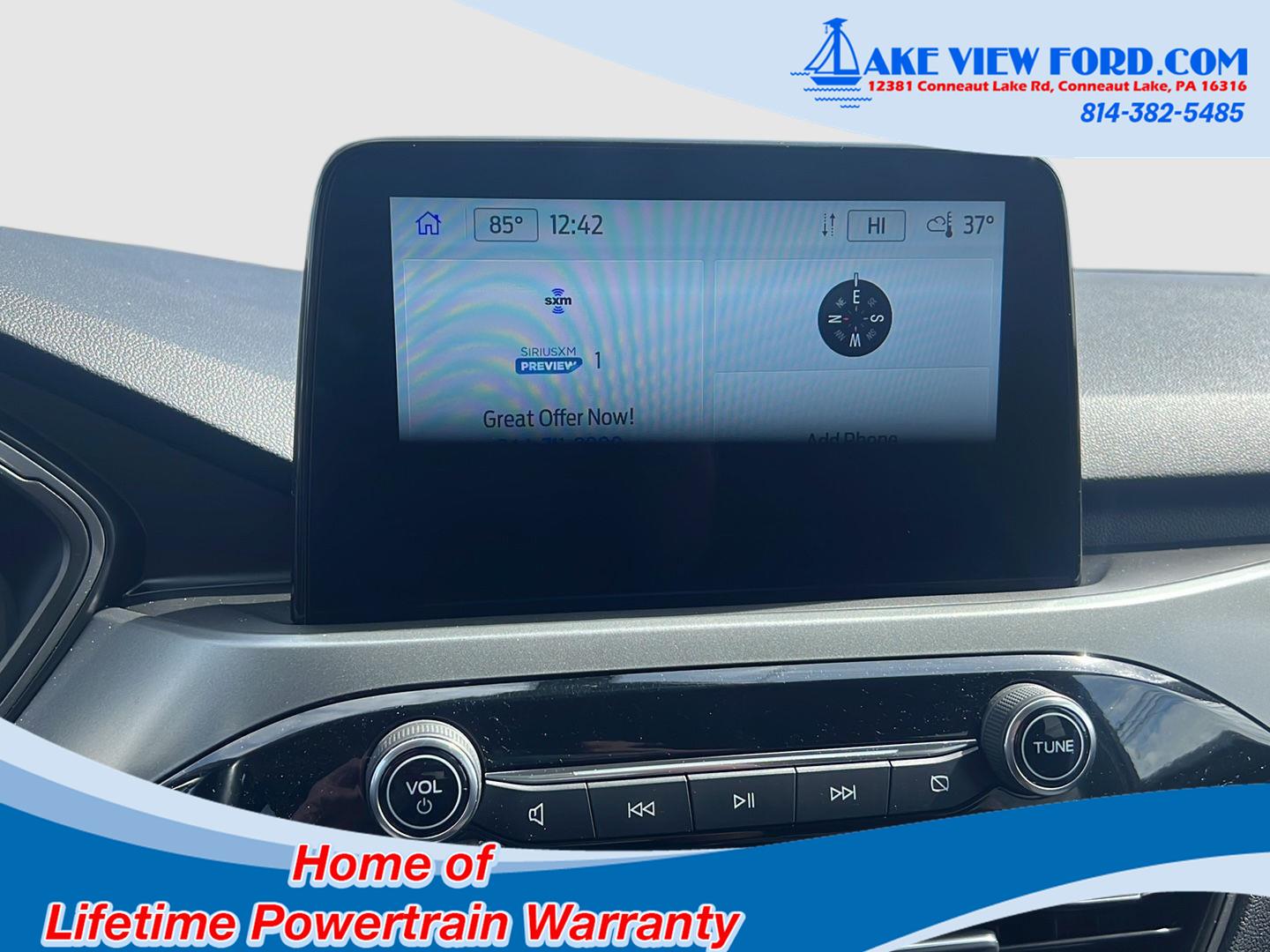2024 Ford Escape Active at Lake View Ford