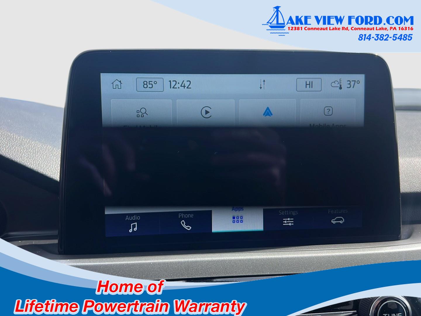 2024 Ford Escape Active at Lake View Ford