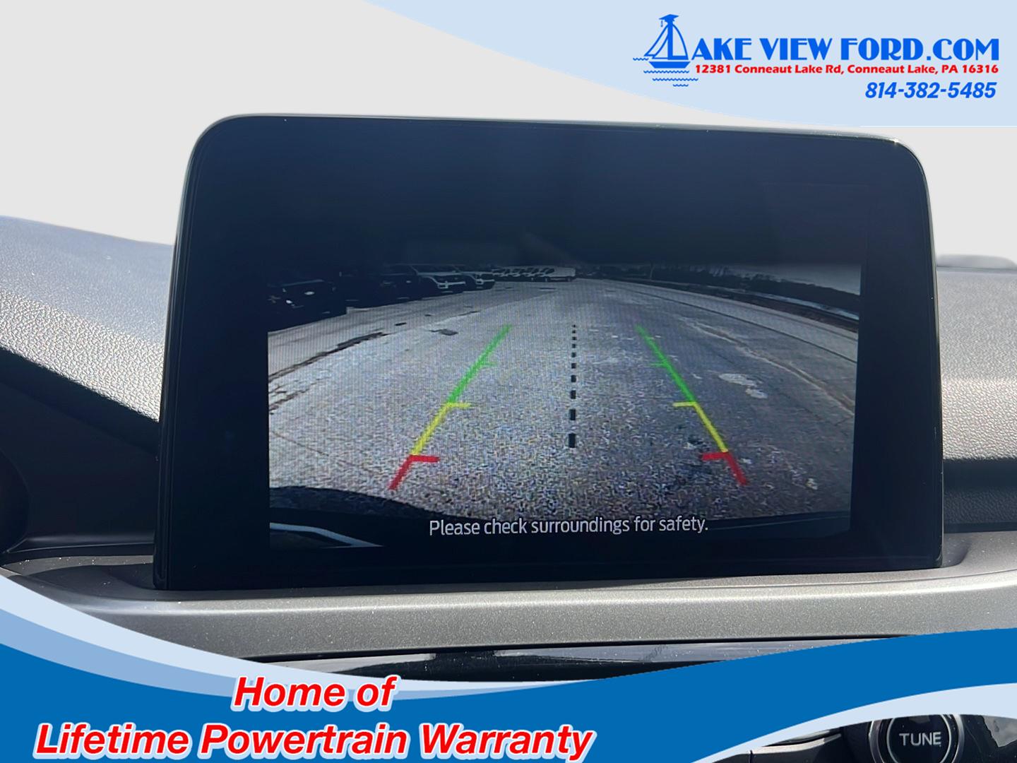 2024 Ford Escape Active at Lake View Ford