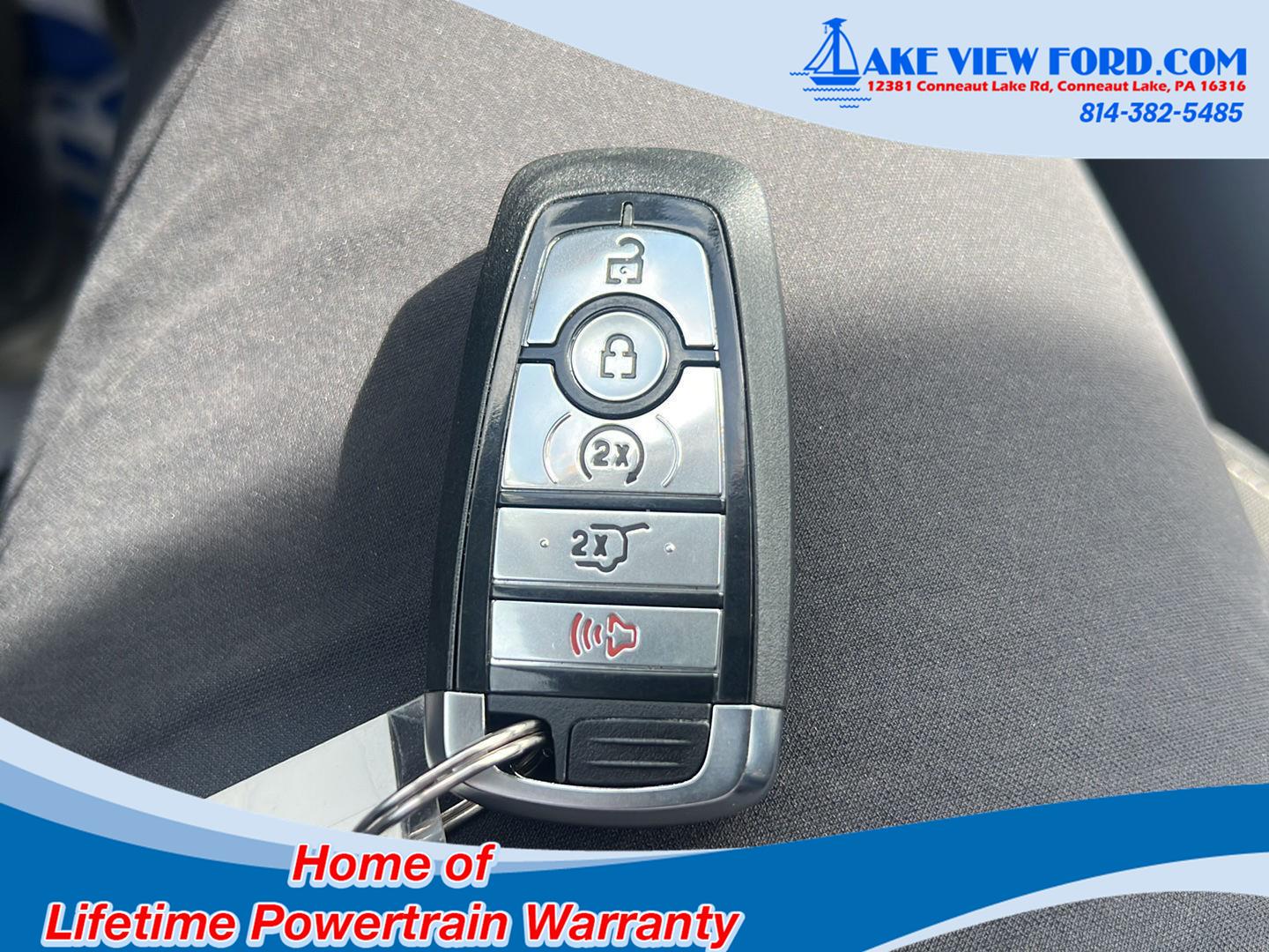 2024 Ford Escape Active at Lake View Ford
