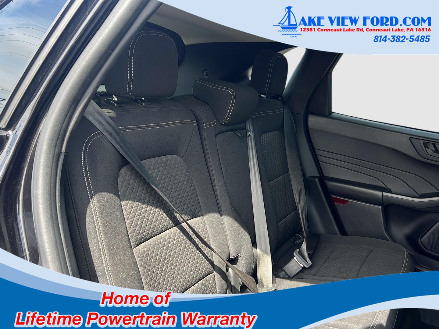 2024 Ford Escape Active at Lake View Ford